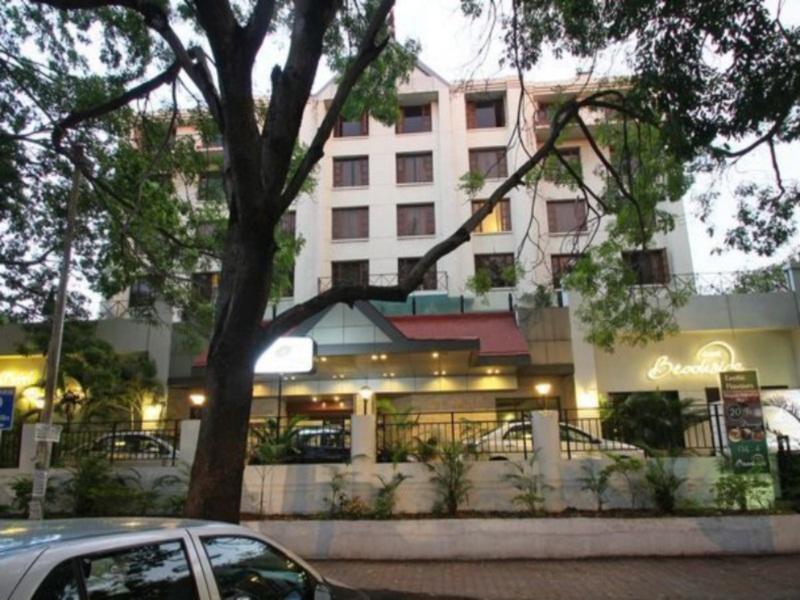 Brookside Resorts Pvt. Ltd. Pune Exterior photo